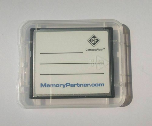 512MB Industrial CompactFlash CF Memory Card SLC Flash Innodisk Control chip new - Bild 2 von 10