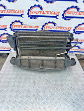 MERCEDES C CLASS W204 C250 CDI AUTO COMPLETE RADIATOR RAD PACK FAN 2008-2014