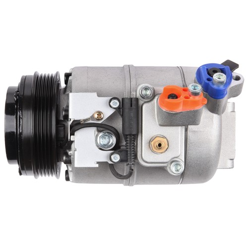 A/C AC Compressor For BMW 330Ci 330i 330xi 525i 528i 530i 540i 740i M3 M5 - Picture 4 of 6