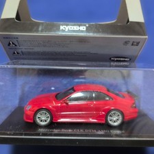Kyosho 1/43 Mercedes-Benz CLK DTM AMG Coupe