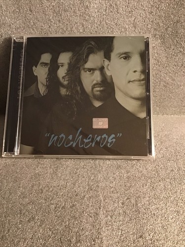 CD- Los Nocheros- Nocheros- Original 1999 Release’s, Still Sealed - Picture 1 of 3