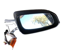 2013 TESLA S Front Door Mirror Assembly Right Hand Passenger Paint PPSB