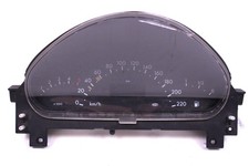 Tachometer orig. Mercedes Benz A-Kl. W168 Diesel A1685404711 Tacho KFZ #M&auml;ngel