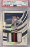 2022 Panini Immaculate SPENCER STRIDER RC Gold/10 PSA 9 #RRJSS