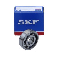 Skf Rillenkugellager 6201 (12X32X10 Mm) Offenes Kugellager