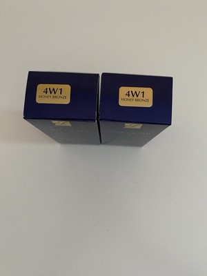 Double  Stay-in-Place Foundation Matte Finis  4W1 HONEY BRONZE este Lauder 2 piz