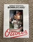 Success Brands Gunnar Henderson Bobblecard Bobblehead Baltimore Orioles MLB