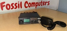 Yaesu FT-211RH FM Transceiver 2m 144MHz Had Radio and MH-1 Microphone Mic