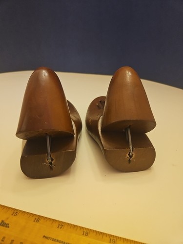 Chermin shoe Stretcher/tree Wood Size 11-3 - Bild 9 von 9