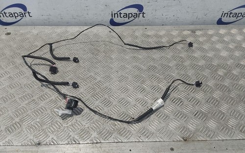 FRONT BUMPER WIRING HARNESS TOYOTA YARIS CROSS MK1 2024 - Picture 5 of 6