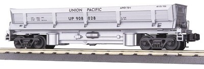 MTH O Scale #20-98272 Union Pacific Operating Dump Car #908028 - NIB!