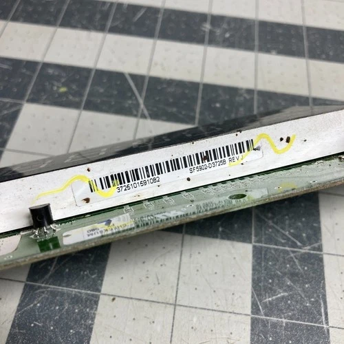 Dacor OEM MORS127 Single Oven LED Display Module 103725 701045-01 DE81-04932A image 7