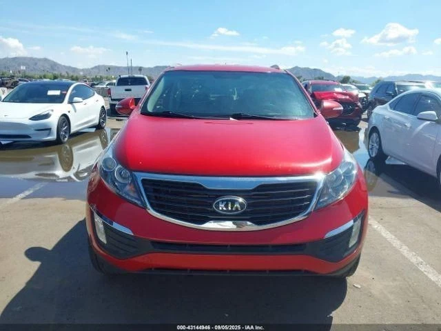 2010-2016 Kia Sportage Hyundai Tucson A/C Compressor 2.4L OEM Used OEM - Image 3 of 4