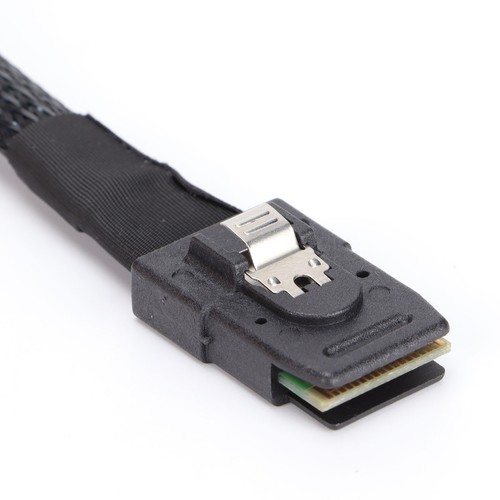 Mini SAS 36PIN Cable Plastic 12Gbps High Speed Stable Performance Mini SAS To FY - Afbeelding 21 van 22