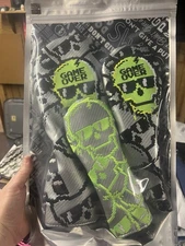 SWAG Golf - GameOver Wood Cover  Set - SEALED NEW - Driver, Fairway, Hybrid