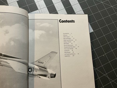 1981 F-105 Thunderchief, J.C. Scutts, HC/DJ, - Picture 9 of 15