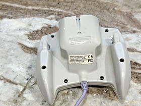 SEGA Dreamcast w/ Controllers & VMU's - MODED - Noctua Fan, Battery, and LED!