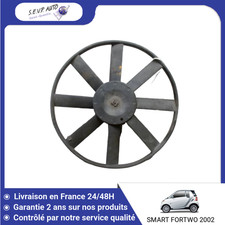 Radiateur Smart FORTWO