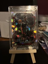 2021-22 Panini Prizm - Bam Adebayo - Cracked Ice - Miami Heat - #228