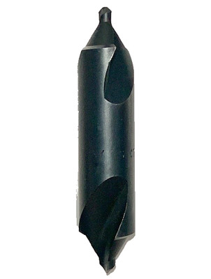 #18 HS COMB. DRILL & COUNTERSINK CNTR DRILL 60° CHICAGO LATROBE MADE IN USA NEW
