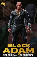 Black Adam: Rise and Fall of an Empire - Paperback By Johns, Geoff - VERY GOOD