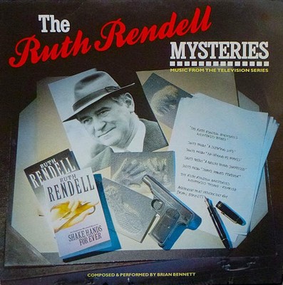 Brian Bennett - The Ruth Rendell Mysteries (VINYL)