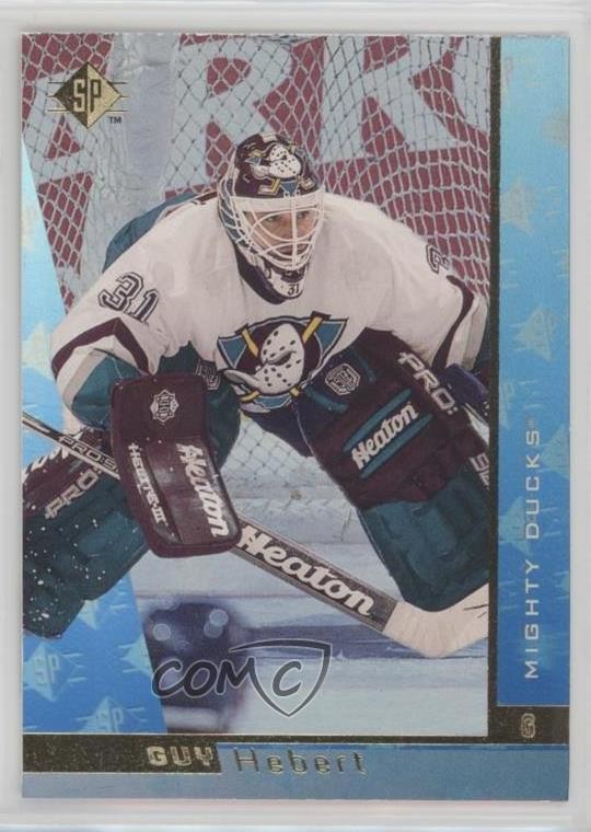 1996-97 SP Guy Hebert #5