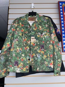Pokemon Levi Jacket | eBay