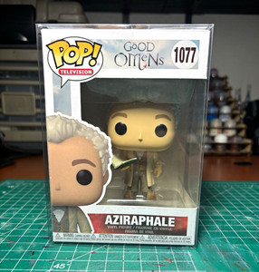 Good Omens Funko | eBay