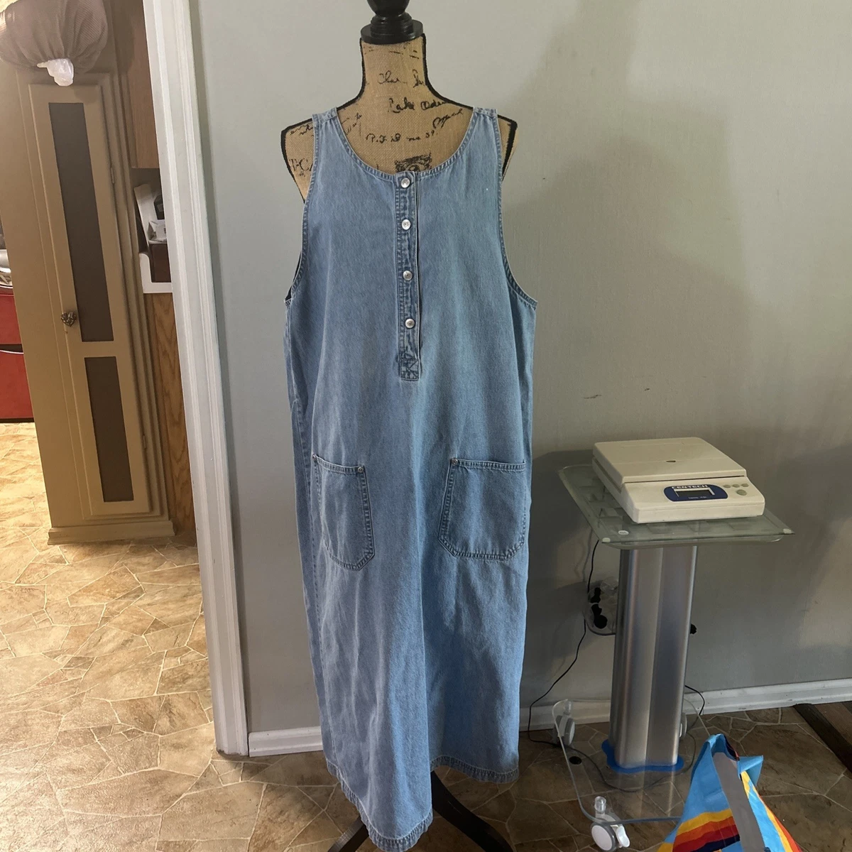Cherokee Denim Dresses for Women for sale | eBay