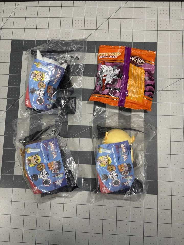 Sonic She-Ra Hordak Princesa del Poder Variante Dorada Paja de Viento Rápido Premiums NUEVO Foto 2 de 4