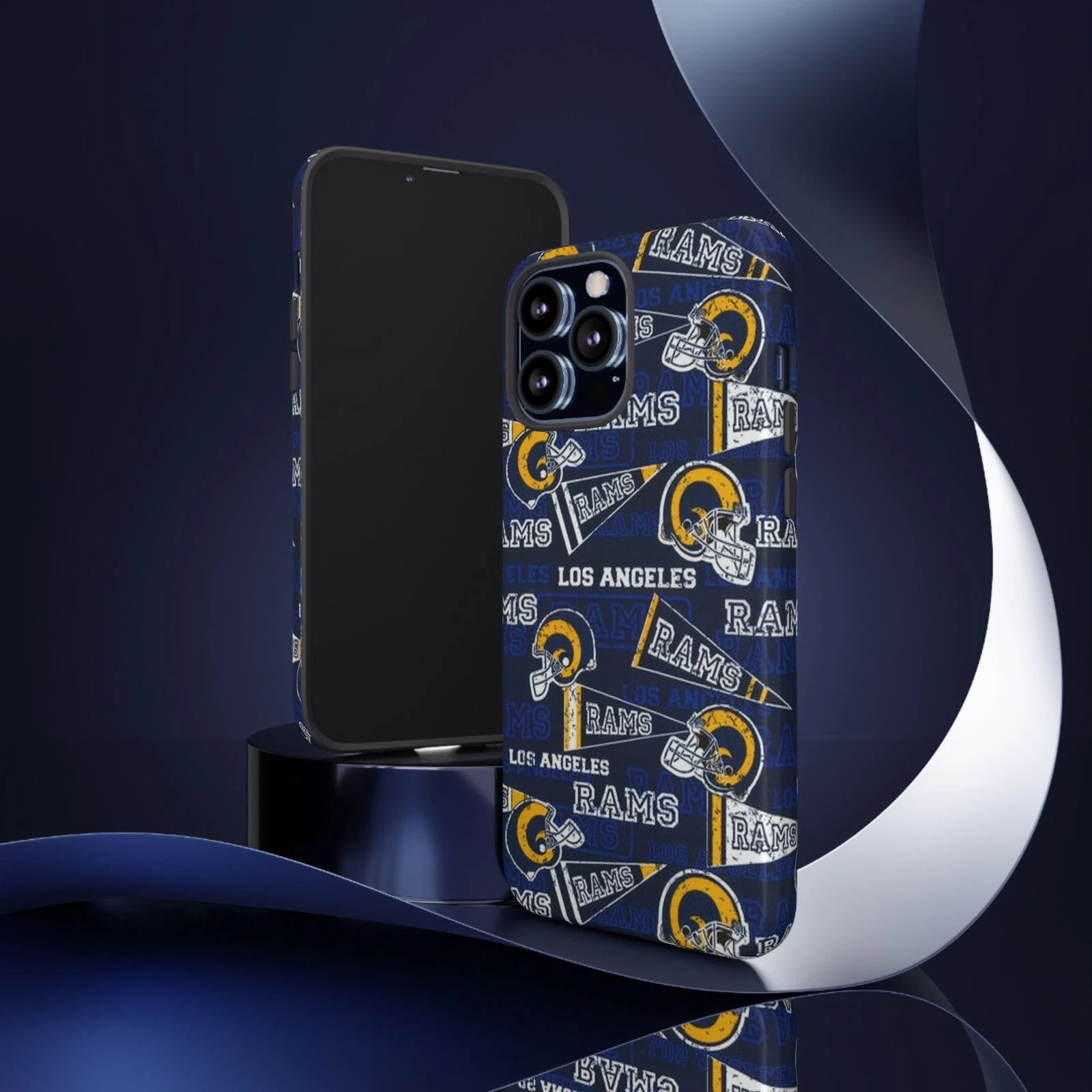 Los Angeles Rams Phone Cases for iPhone