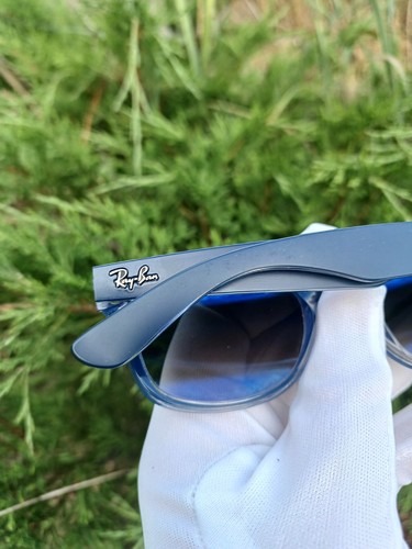 Sunglasses Ray-Ban rb2132 New Wayfarer - Picture 6 of 12