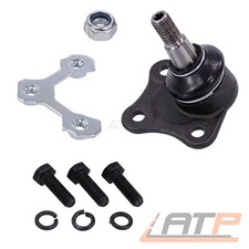 TRAGGELENK FÜHRUNGSGELENK VORNE UNTEN LINKS FÜR VW NEW BEETLE 9C 1Y