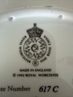 Royal Worcester Prelude: Low Over The Lake’ Dambusters bone china Plate No. 617 — photo 3