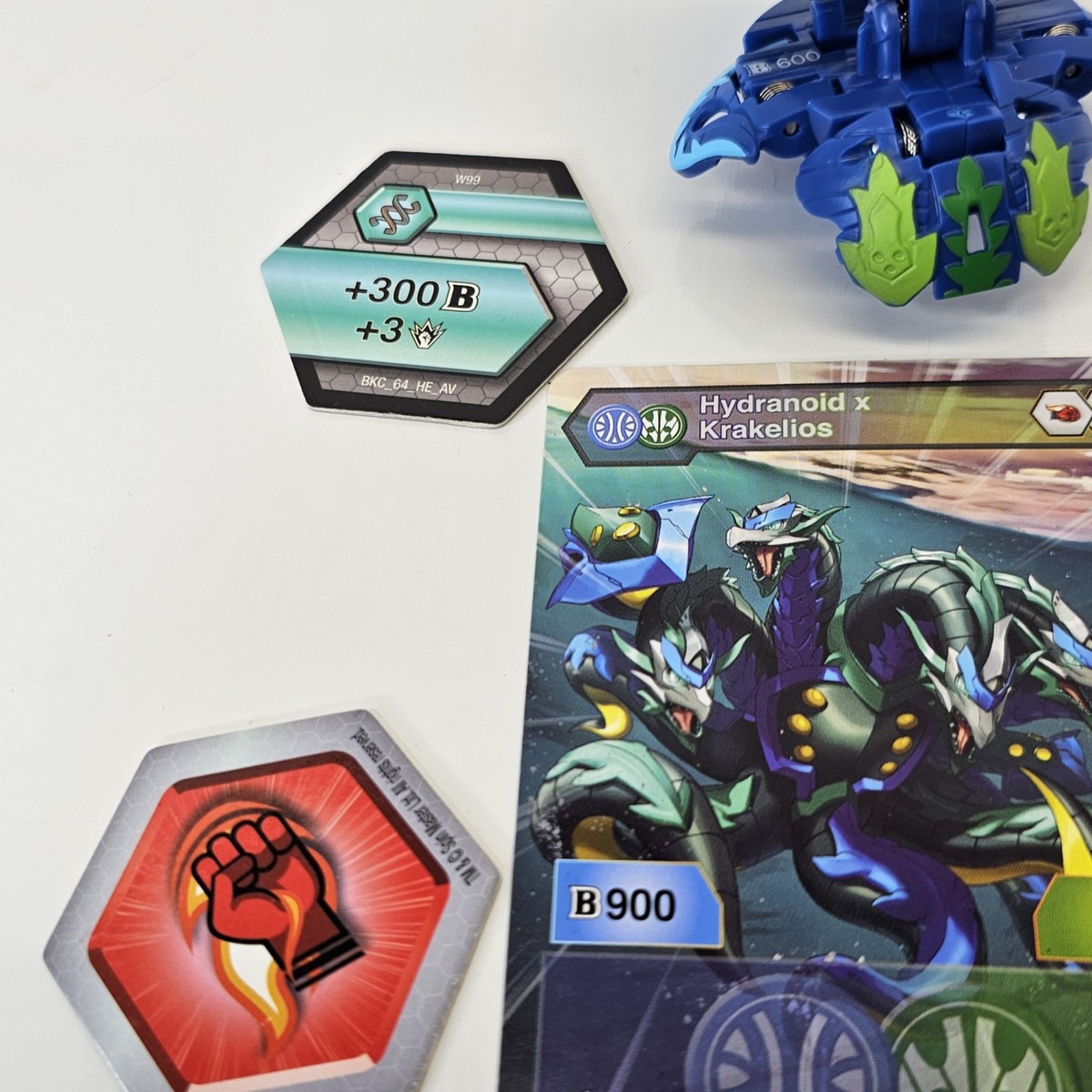 BAKUGANグリフデッキ RARE BAKUGAN BAKUTECH GRIF DECK SHOWCASE! - YouTube