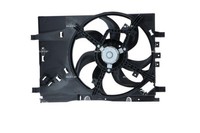NRF LüFter MotorküHlung 47235 FüR VAN Punto Corsa Opel S07 EVO Fiat 12V 150W A04