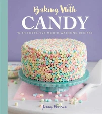 Baking with Candy - hardcover Warsén, Jenny