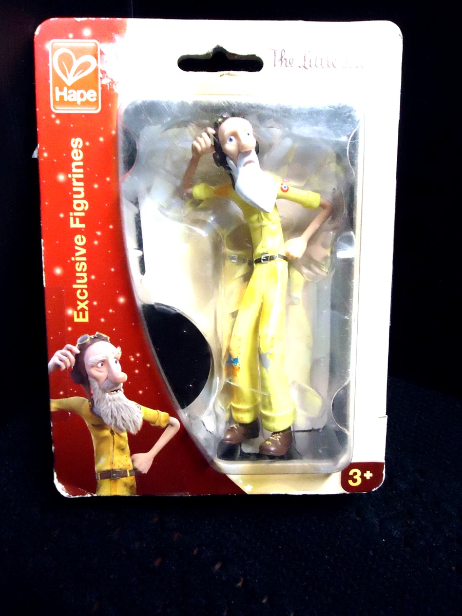 Le Petit Prince Le Petit Prince H.A.C.K.S. Figurine articulée