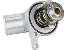 Engine Coolant Thermostat Housing Assembly 56HNYQ58 for Savana 3500 Envoy 1500