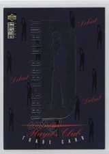 1995 Collector's Choice Prize Debut Trade Player's Club Expired Redemption #RECA