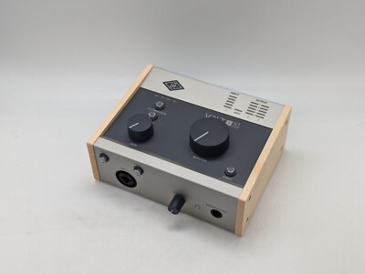 Universal Audio Volt 176 USB-C Audio Interface Aufnahme Podcasting UA VOLT176