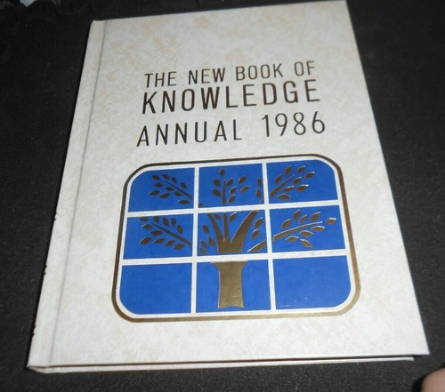 The New Book of Knowledge Annual Edition Encyclopedias - Picture 35 of 159