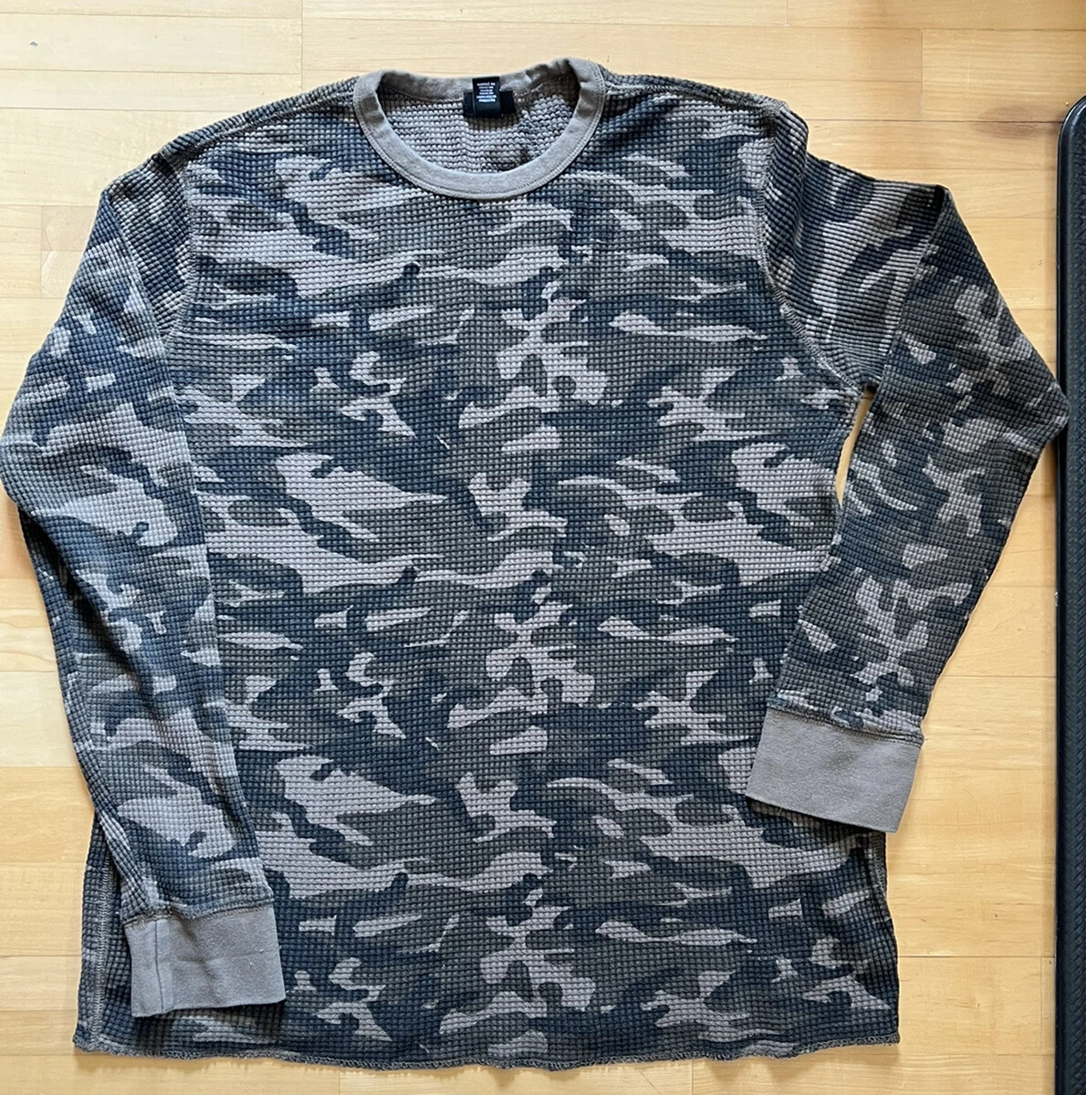 forever 21 camouflage shirt