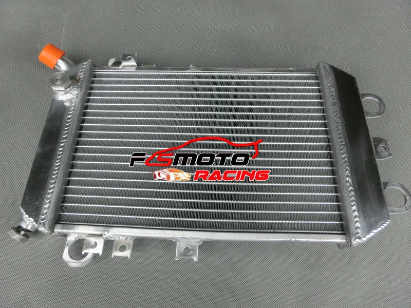 Radiador de aluminio para Kawasaki VULCAN 750 VN750A 1986-2006 87 88 89 Foto 2 de 4