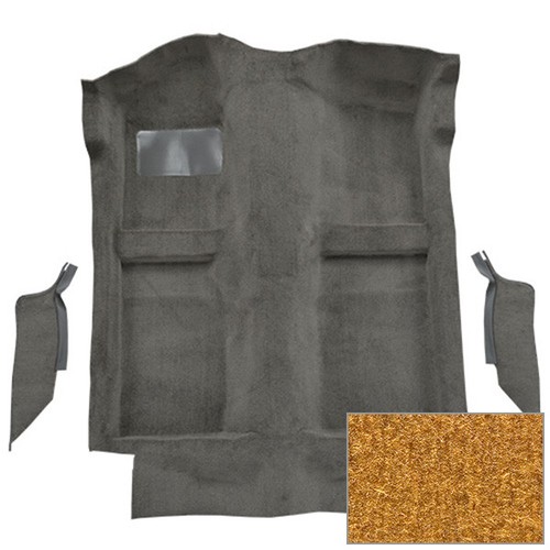 1990-93 Ford Mustang Convertible w/ Die Cut Quarter Panels Cut-pile Carpet! - Picture 23 of 109