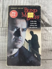 Blind Man's Bluff (VHS, 1992)