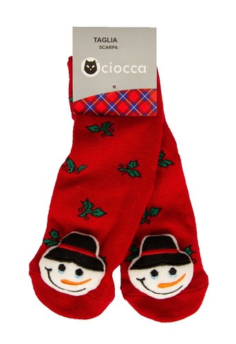 Socks anti-slip anti-slip socks unisex CIOCCA article 2 / 360A - Picture 6 of 15