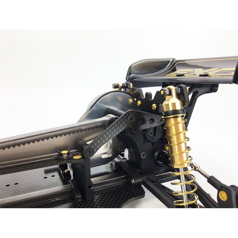 EXO Design Carbon Fiber Conversion Kit Classic Version For EXO Design Carbon Fiber Conversion Kit Classic Version For
