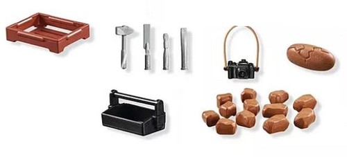 Playmobil My Life Promo Pack Set 71805 Paläontologie Ausgrabung NEU OVP - Bild 6 von 6